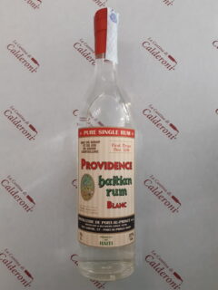 Haitian Pure Single Rum Providence First Drops Distillerie de Port au Prince lt 0.70