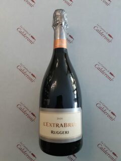 Prosecco Superiore Extra Brut Valdobbiadene DOCG Ruggeri lt 0.75