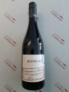 Nespolino Rosso Sangiovese Merlot Rubicone IGT Poderi Dal Nespoli lt 0.75