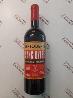 Sangiovese Appassimento Romagna DOC Tenuta Santodeno lt 0.75