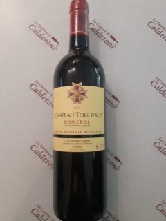 Bordeaux Pomerol Chateau Toulifaut lt 0.75