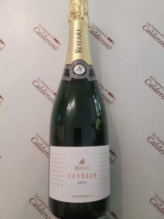 Spumante Brut Cuvée 28 Trento DOC Rotari lt 0.75