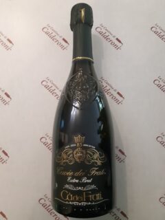 Cuvée dei Frati Spumante Metodo Classico Extra Brut Cà dei Frati lt 0.75