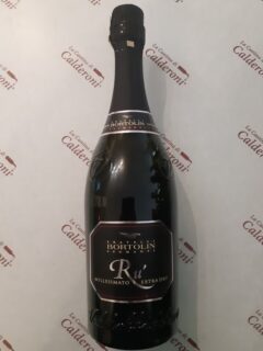 Prosecco Extra Dry Ru' Valdobbiadene DOCG Fratelli Bortolin lt 0.75
