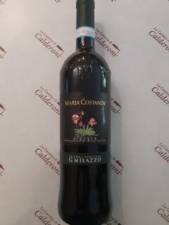 Maria Costanza Bianco IGT Milazzo lt 0.75