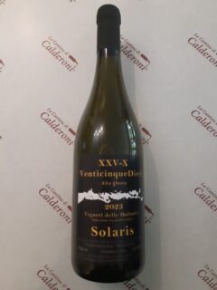 Solaris Vigneti delle Dolomiti IGT Calliari Maria Rita lt 0.75