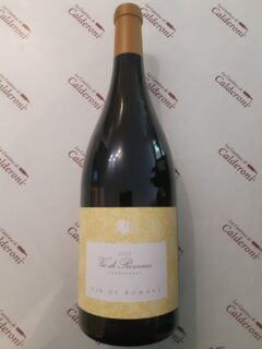 Chardonnay Friuli Isonzo DOC Vie di Romans lt 1.50