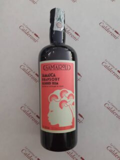 Rum Jamaica Rhapsody Edition 2020 Samaroli lt 0.70