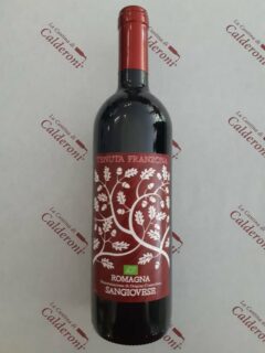 Sangiovese Romagna DOC Tenuta Franzona lt 0.75