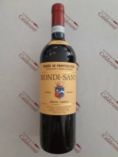 Rosso di Montalcino Tenuta Greppo DOC Biondi Santi lt 0.75