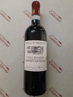 Cabernet Sauvignon Colli Euganei DOC Villa Sceriman lt 0.75