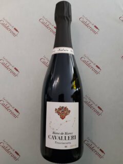 Franciacorta Brut Nature Blanc de Blancs DOCG Cavalleri lt 0.75