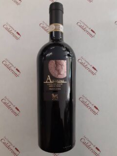 Nero di Troia Riserva Augustale Castel del Monte DOCG Cantina di Ruvo di Puglia lt 0.75