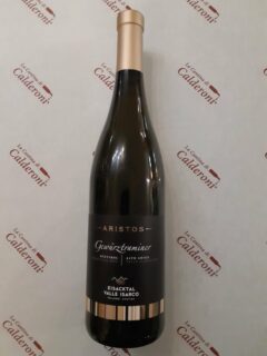 Gewurztraminer Aristos Alto Adige DOC Cantina Valle Isarco lt 0.75