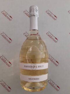 Passerina Spumante Brut Velenosi lt 0.75