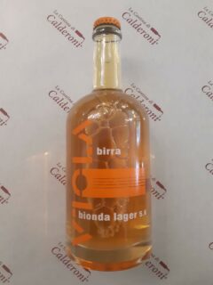 Birra Bionda 5.6 Viola lt 0.75