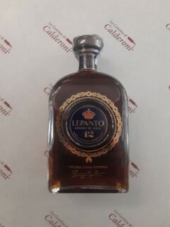Brandy Lepanto Solera Gran Reserva 12 Anni Gonzalez Byass lt 0.70