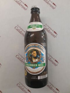 Birra Hell Augustiner lt 0.50