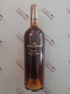 Passito di Pantelleria DOC Florio lt 0.50