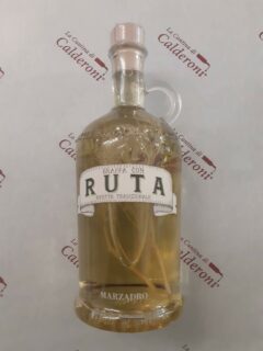 Grappa alla Ruta Distilleria Marzadro lt 0.50
