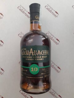 Whisky GlenAllachie Cask Strength 10 Anni lt 0.70