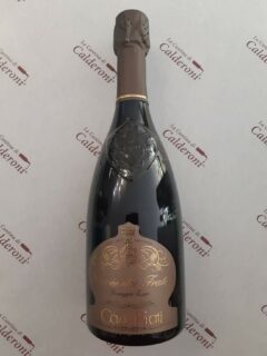 Cuvée dei Frati Spumante Metodo Classico Dosaggio Zero Cà dei Frati lt 0.75
