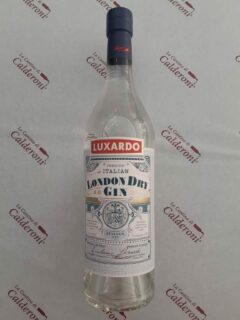 Luxardo London Dry Gin lt 0.70