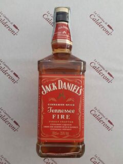 Liquore Tennessee Fire Jack Daniel's lt 0.70