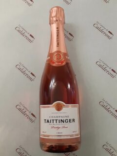Champagne Prestige Rosé Brut Taittinger lt 0.75