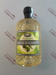 Liquore Bergamotto Antica Distilleria Quaglia lt 0.70