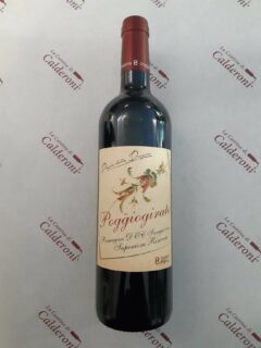 Sangiovese Superiore Riserva Poggiogirato Romagna DOC Poggio della Dogana lt 0.75