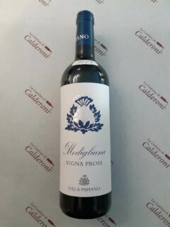Sangiovese Riserva Probi Romagna DOC Villa Papiano lt 0.75