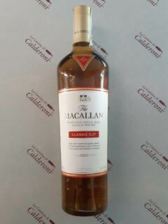 Whisky Single Malt Classic Cut 2022 Macallan lt 0.70