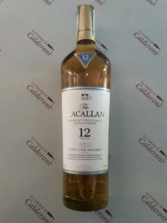 Whisky Single Malt Triple Cask 12 Anni Macallan lt 0.70