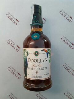 Rum Barbados 12 Anni Doorly's Foursquare lt 0.70