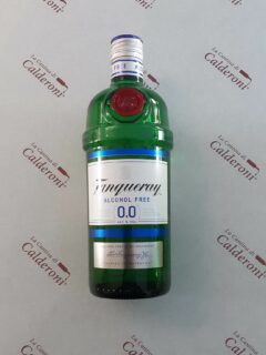 Gin Tanqueray Alcohol Free 0.0 lt 0.70