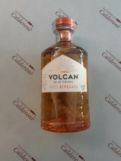 Tequila Reposado Volcan De Mi Tierra lt 0.70