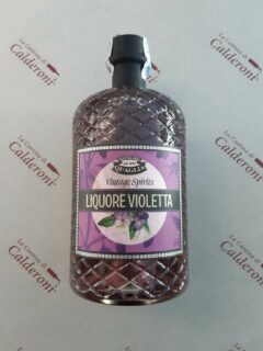 Liquore Violetta Antica Distilleria Quaglia lt 0.70