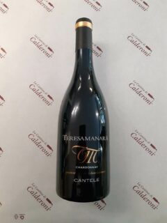 Chardonnay Teresa Manara Salento IGT Cantele lt 0.75