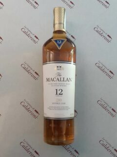 Whisky Single Malt Double Cask 12 Anni Macallan lt 0.70