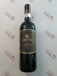 Nobile di Montepulciano DOCG La Braccesca lt 0.75