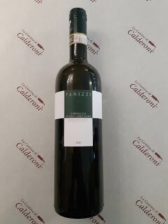 Vernaccia San Gimignano DOCG Panizzi lt 0.75
