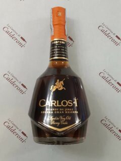 Brandy De Jerez Carlos I lt 0.70