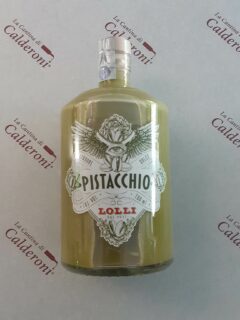Liquore Pistacchio Lolli lt 0.70