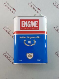 Gin Engine Pure Organic lt 0.70