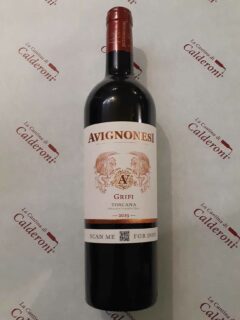 Grifi Toscana IGT Avignonesi lt 0.75