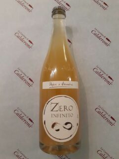 Bianco Frizzante Zero Infinito Pojer e Sandri lt 0.75