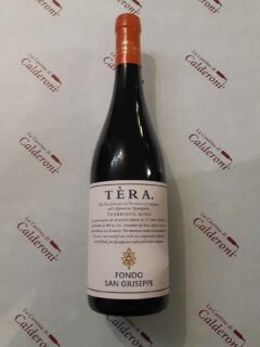 Trebbiano Tèra Ravenna IGT Fondo San Giuseppe lt 0.75