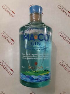 Gin MA e CO Distilleria Sibona lt 0.70