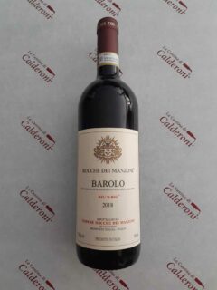 Barolo Big 'd Big DOCG Rocche dei Manzoni lt 0.75